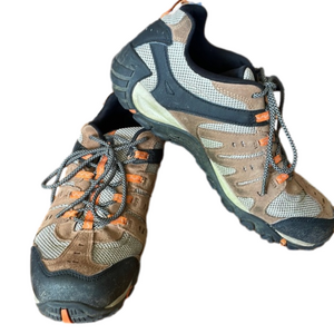 MERRELL Accentor Waterproof Hiking Shoes Size 12